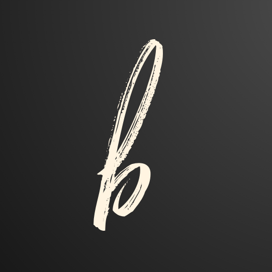 Basit Iqbal Bitto Logo