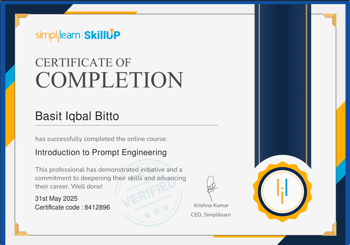 Prompt Engineering Fundamentals